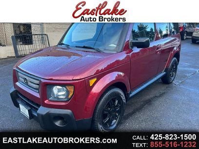 Used 2008 Honda Element EX