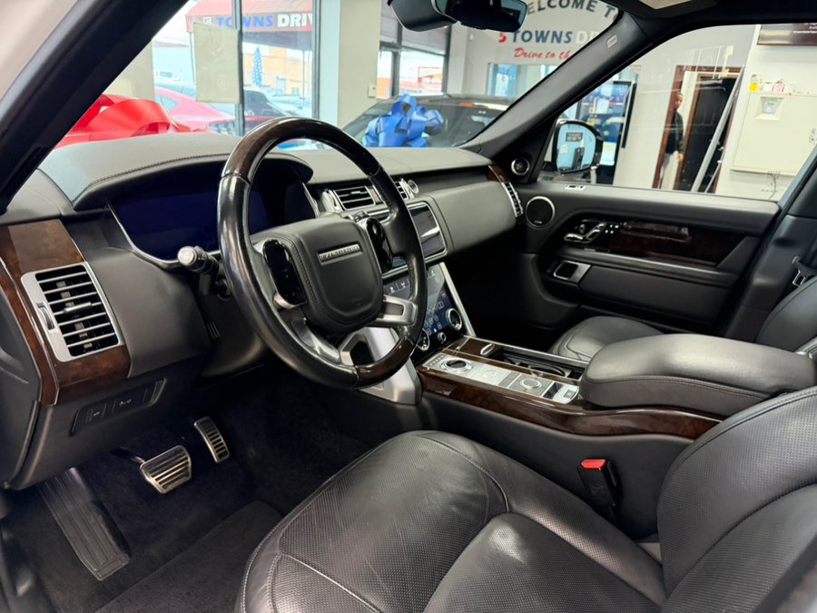 Used 2021 Land Rover Range Rover Westminster Edition AWD/4WD image 26