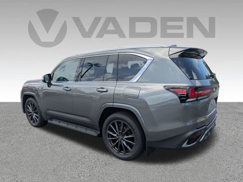 Used 2026 Lexus LX 600 F Sport w/ Accessory Package (Z1) AWD/4WD image 28