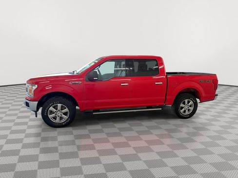 Used 2018 Ford F150 XLT w/ Equipment Group 302A Luxury AWD/4WD image 7