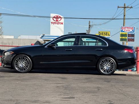 Used 2022 Mercedes-Benz C 300 4MATIC Sedan image 8