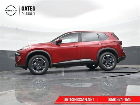 New 2026 Nissan Rogue SV image 44