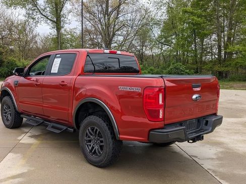 Used 2022 Ford Ranger Lariat w/ Tremor Off-Road Package AWD/4WD image 5