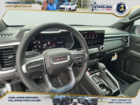 New 2026 GMC Canyon Elevation image 16