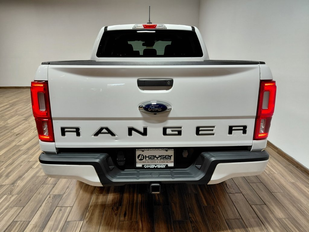 Certified 2021 Ford Ranger XLT w/ Trailer Tow Package AWD/4WD image 17