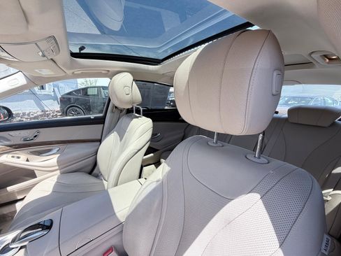 Used 2015 Mercedes-Benz S 550 4MATIC Sedan image 22
