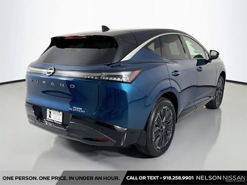 Certified 2026 Nissan Murano Platinum w/ Cargo Package AWD/4WD image 5