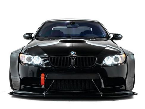 Used 2012 BMW M3 Coupe image 7