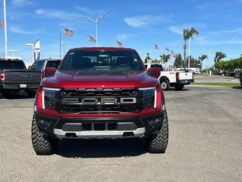 New 2026 Ford F150 Raptor image 9