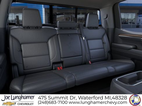 New 2026 Chevrolet Silverado 1500 LT Trail Boss w/ Convenience Package II AWD/4WD image 17