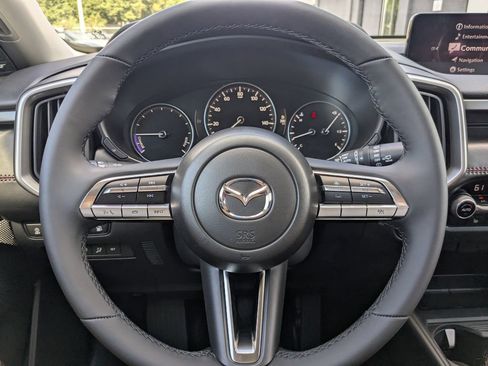 Used 2025 MAZDA CX-50 AWD 2.5 Hybrid w/ Weather Package image 28