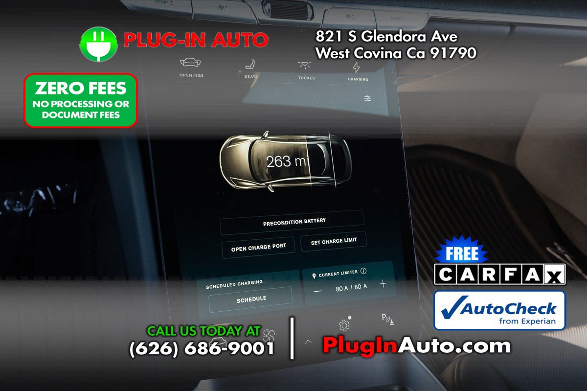 Used 2023 Lucid Air Pure AWD/4WD image 25