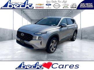 Used 2023 Hyundai Santa Fe SEL w/ Cargo Package image 1