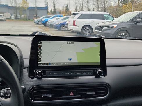 Certified 2023 Hyundai Kona Limited w/ Cargo Package image 17