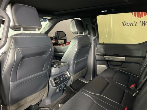 Certified 2023 Ford F150 Lariat w/ Equipment Group 502A High AWD/4WD image 15