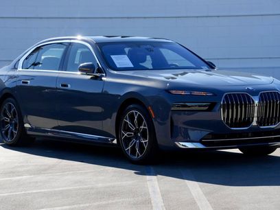 Used 2025 BMW i7 xDrive60