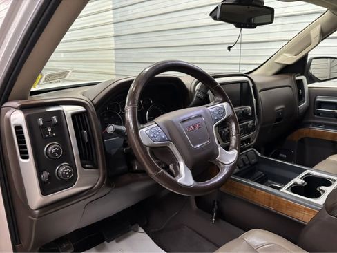 Used 2018 GMC Sierra 1500 SLT AWD/4WD image 12