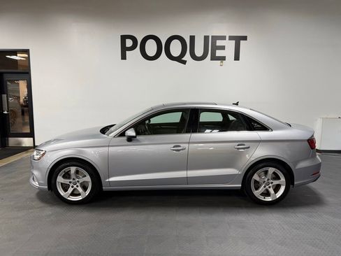 Used 2019 Audi A3 2.0T Premium w/ Convenience Package AWD/4WD image 1