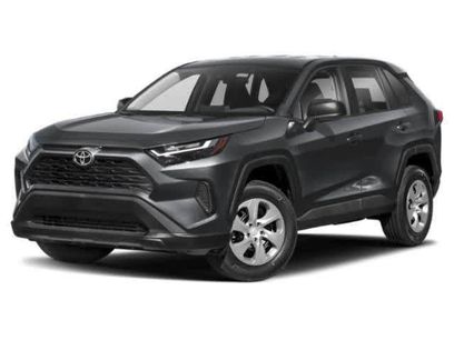 Certified 2024 Toyota RAV4 LE