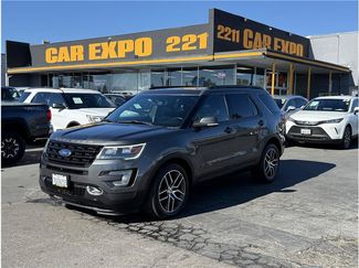 Used 2016 Ford Explorer Sport w/ Equipment Group 401A AWD/4WD video 1