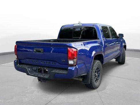 Certified 2022 Toyota Tacoma SR5 w/ Technology Package RWD image 6
