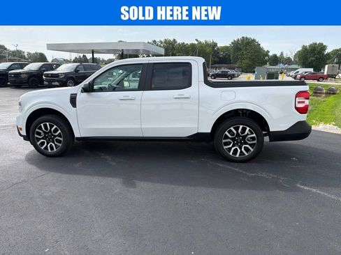 Used 2024 Ford Maverick Lariat AWD/4WD image 7