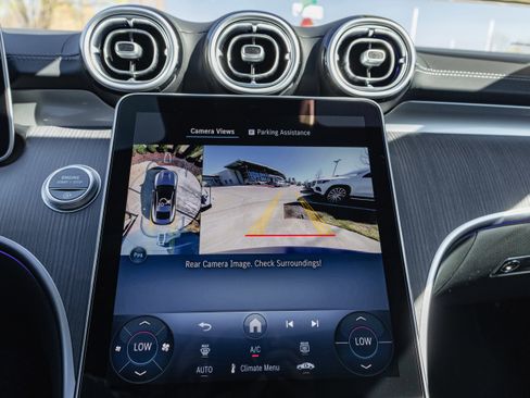 New 2026 Mercedes-Benz CLE 53 AMG 4MATIC Coupe image 30