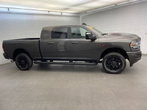 Certified 2024 RAM 3500 Laramie w/ Night Edition AWD/4WD image 3