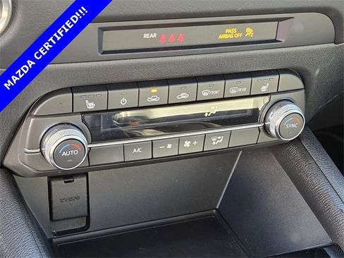 Used 2025 MAZDA CX-5 AWD 2.5 S w/ Select Package image 19