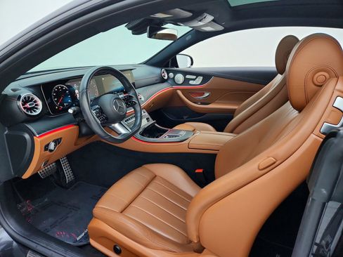 Certified 2022 Mercedes-Benz E 450 Coupe image 9