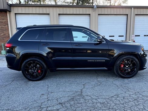 Used 2014 Jeep Grand Cherokee SRT w/ Trailer Tow Group IV image 7