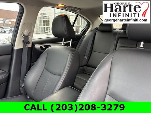 Certified 2022 INFINITI Q50 Luxe w/ Cargo Package image 17