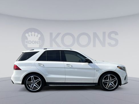 Used 2018 Mercedes-Benz GLE 43 AMG 4MATIC image 7