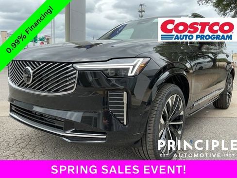 New 2026 Volvo XC90 T8 Plus AWD/4WD image 5