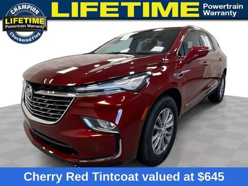 Certified 2024 Buick Enclave Premium image 1