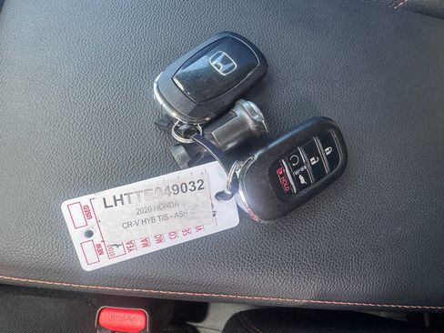 Used 2026 Honda CR-V TrailSport image 32