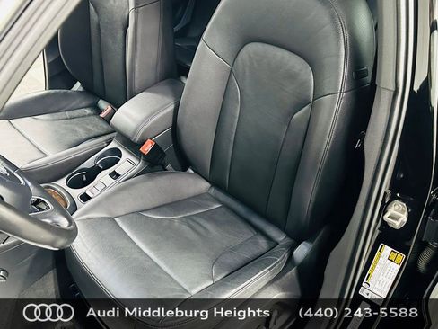 Used 2016 Audi Q3 2.0T Premium Plus w/ Technology Package AWD/4WD image 18