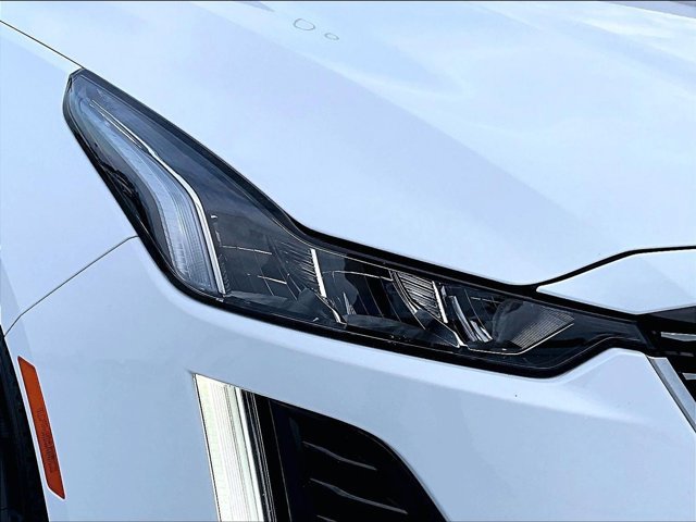 Certified 2023 Cadillac CT5 Luxury w/ Sun And Sound Package RWD image 30