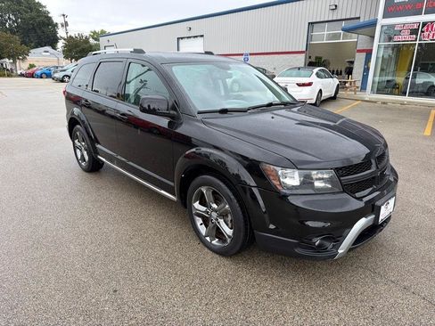 Used 2014 Dodge Journey Crossroad w/ Flexible Seating Group AWD/4WD image 2