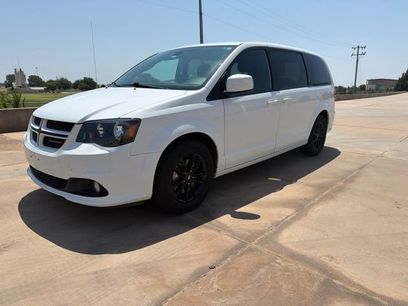 Used 2019 Dodge Grand Caravan GT