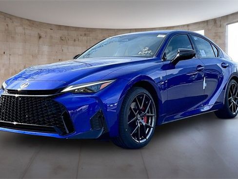 New 2026 Lexus IS 350 F Sport image 2