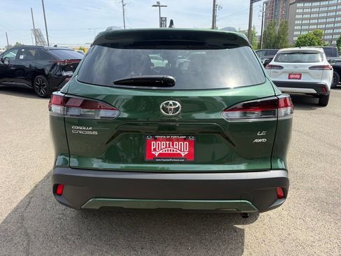New 2026 Toyota Corolla Cross LE AWD/4WD image 6