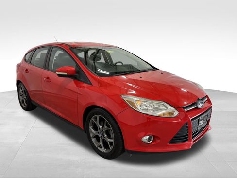 Used 2013 Ford Focus SE image 3