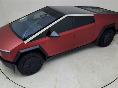 Used 2024 Tesla Cybertruck Cyberbeast image 74