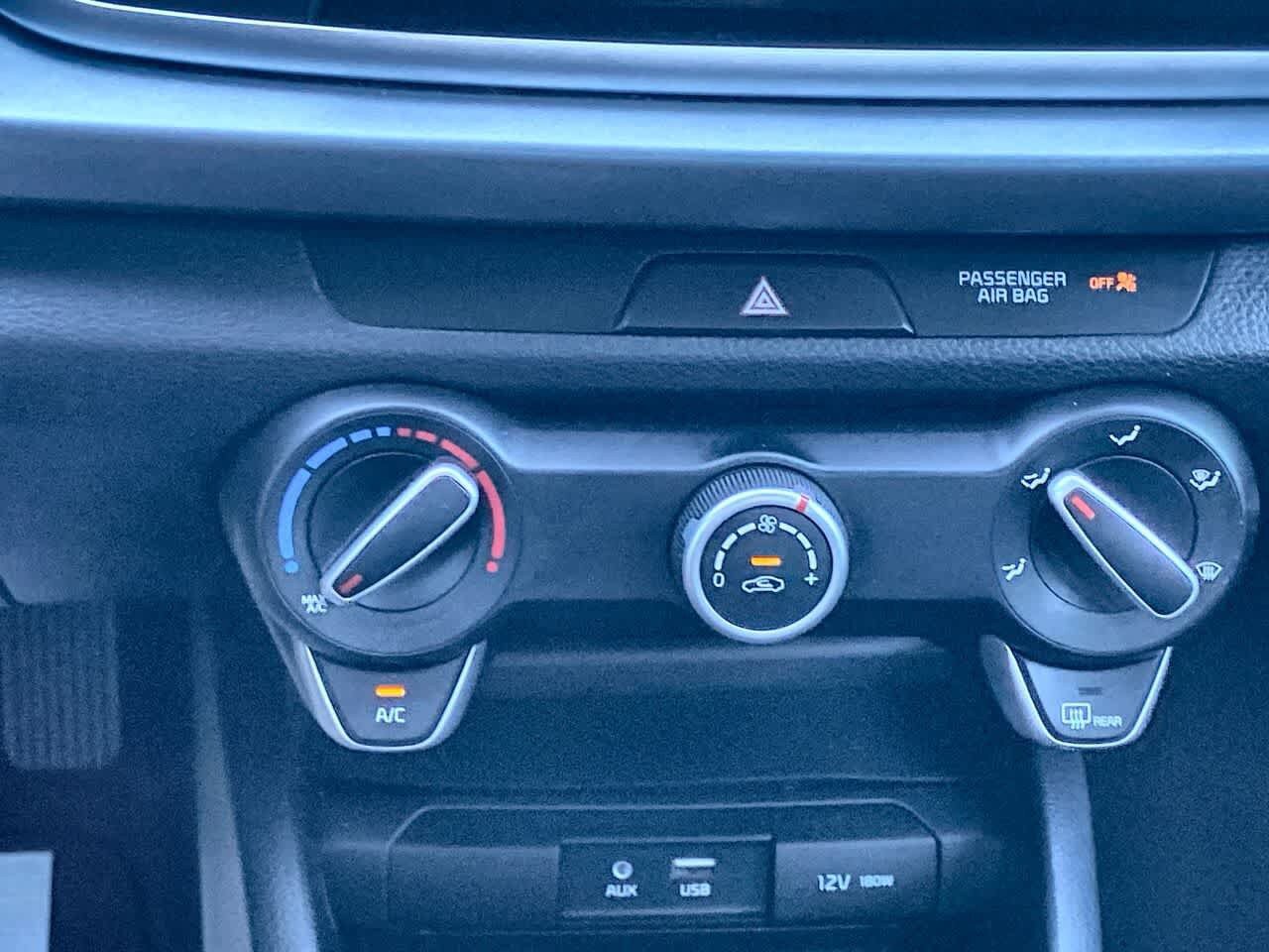 Used 2020 Kia Rio S FWD image 18