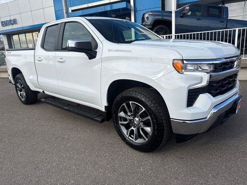 Used 2023 Chevrolet Silverado 1500 LT image 7