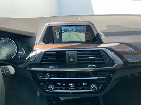 Used 2019 BMW X3 sDrive30i w/ Driving Assistance Package RWD image 19