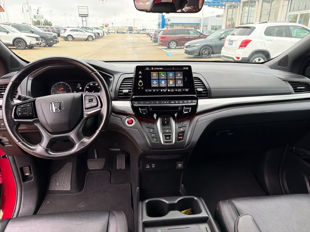 Used 2025 Honda Odyssey Sport-L image 12