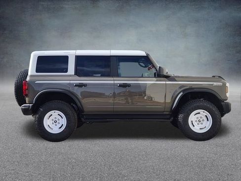 New 2026 Ford Bronco Heritage Edition AWD/4WD image 8