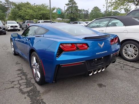 Used 2015 Chevrolet Corvette Stingray Coupe w/ 2LT Preferred Equipment Group RWD image 6
